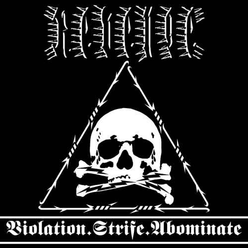 REVENGE - Violation.Strife.Abominate DIGI